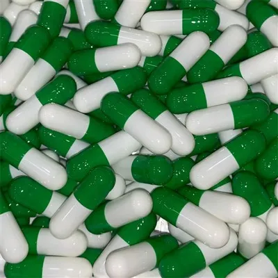 Cápsulas de HPMC vacías