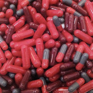 Cápsula de HPMC sin dióxido de titanio